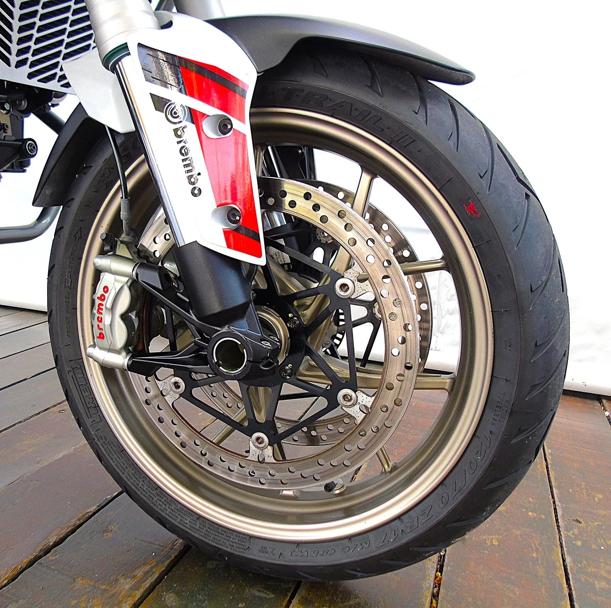 DUCATI MULTISTRADA 1260S