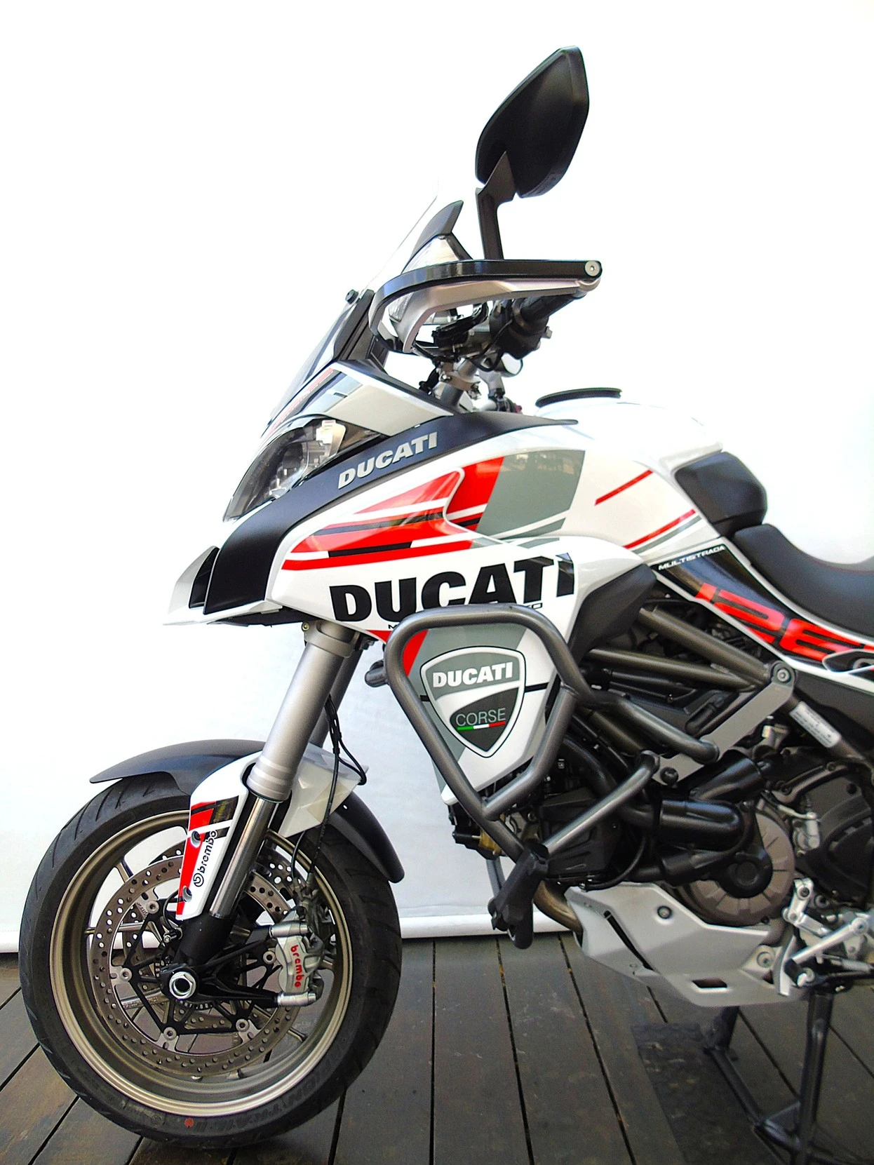 DUCATI MULTISTRADA 1260S