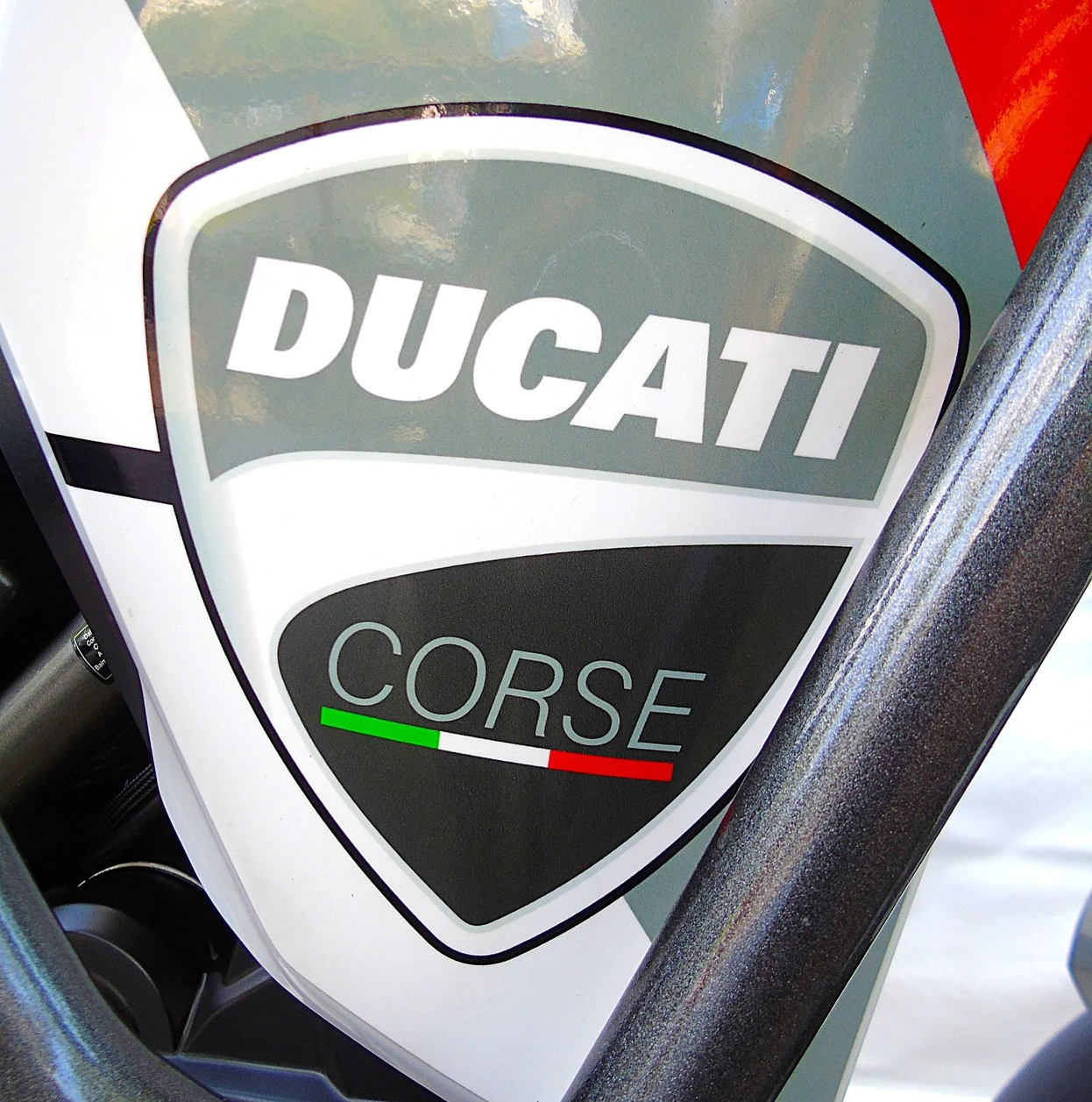 DUCATI MULTISTRADA 1260S