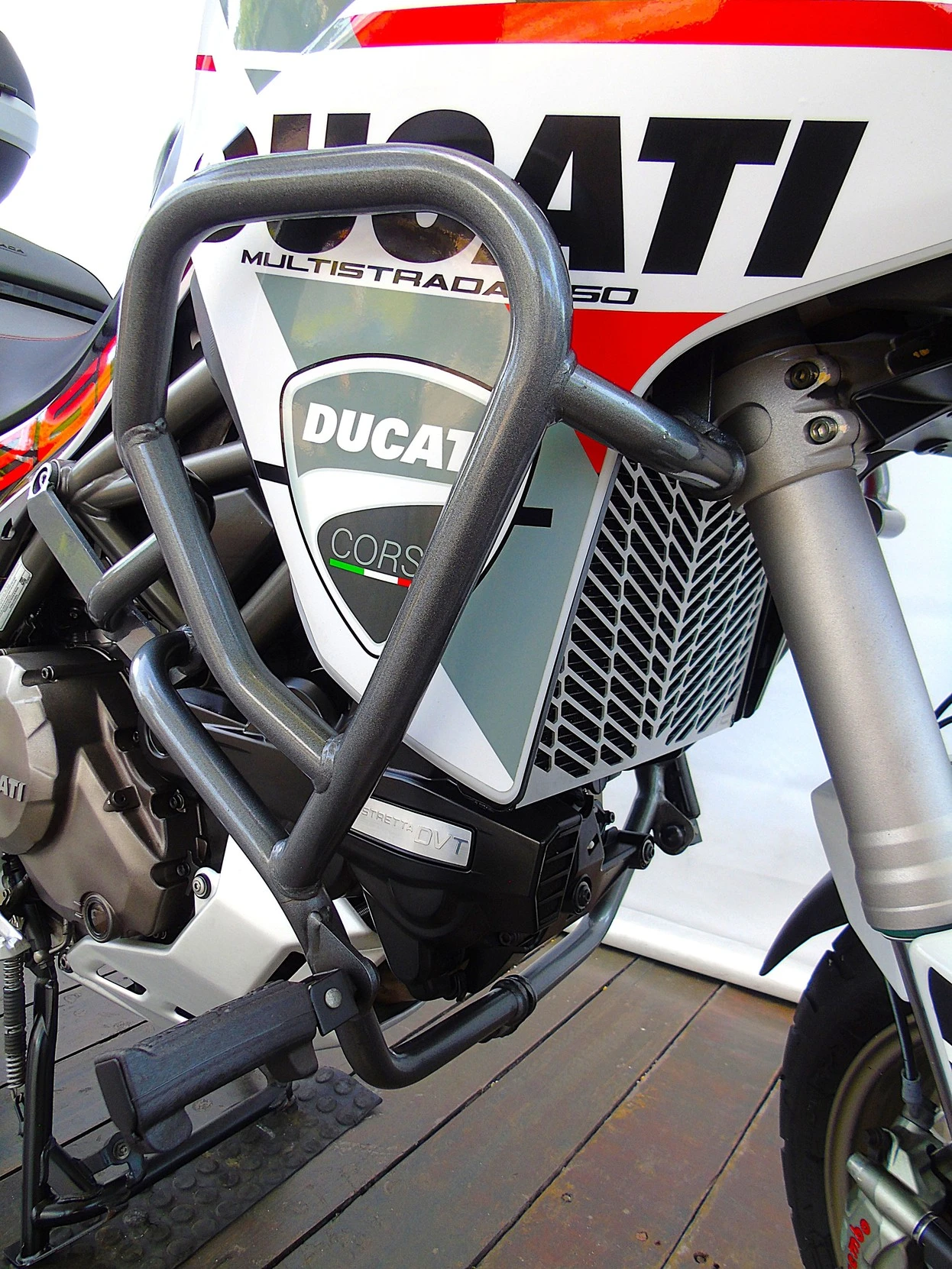 DUCATI MULTISTRADA 1260S