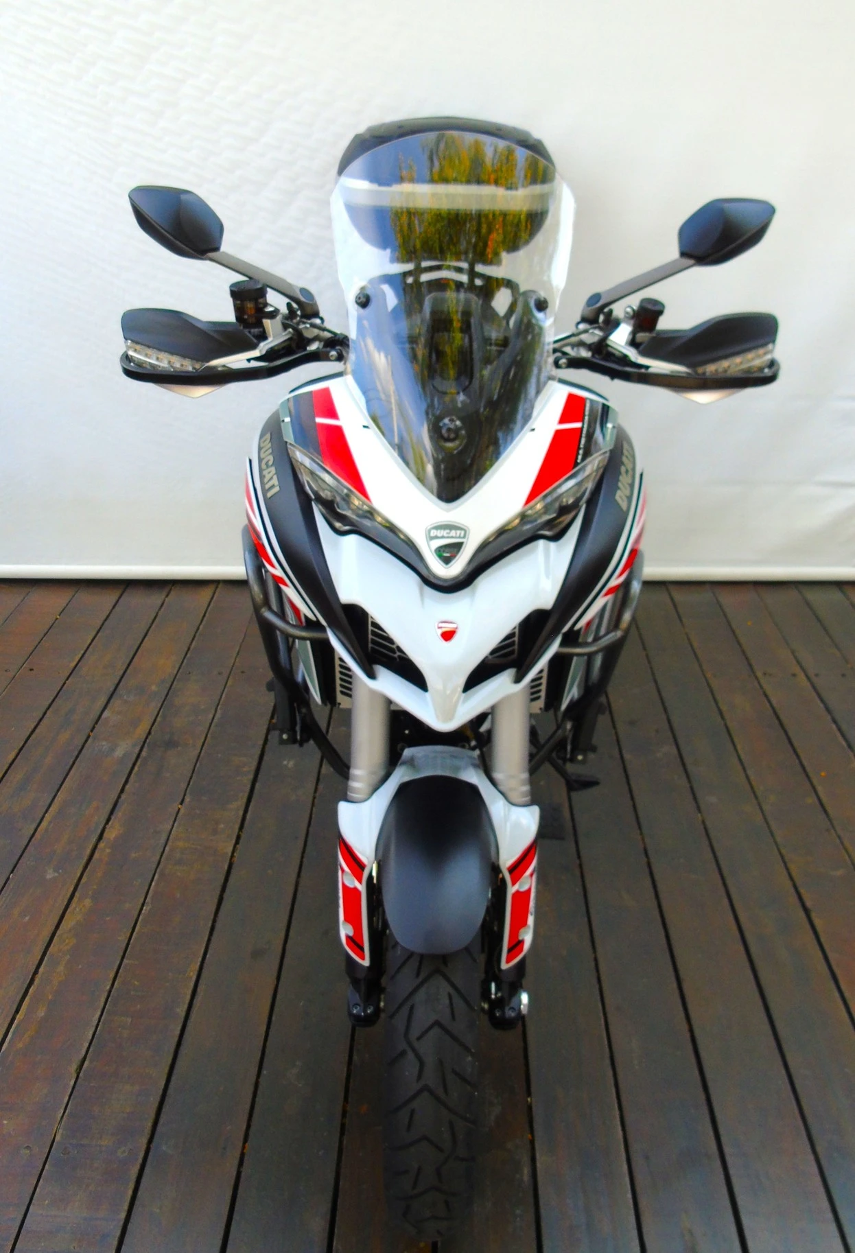DUCATI MULTISTRADA 1260S