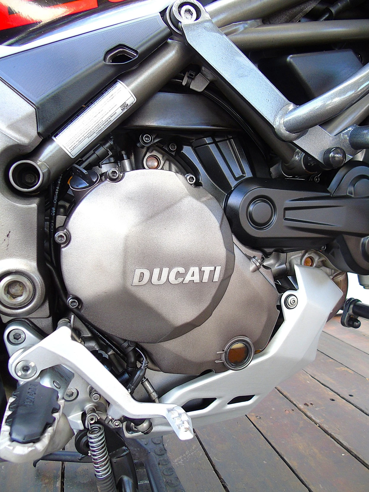 DUCATI MULTISTRADA 1260S
