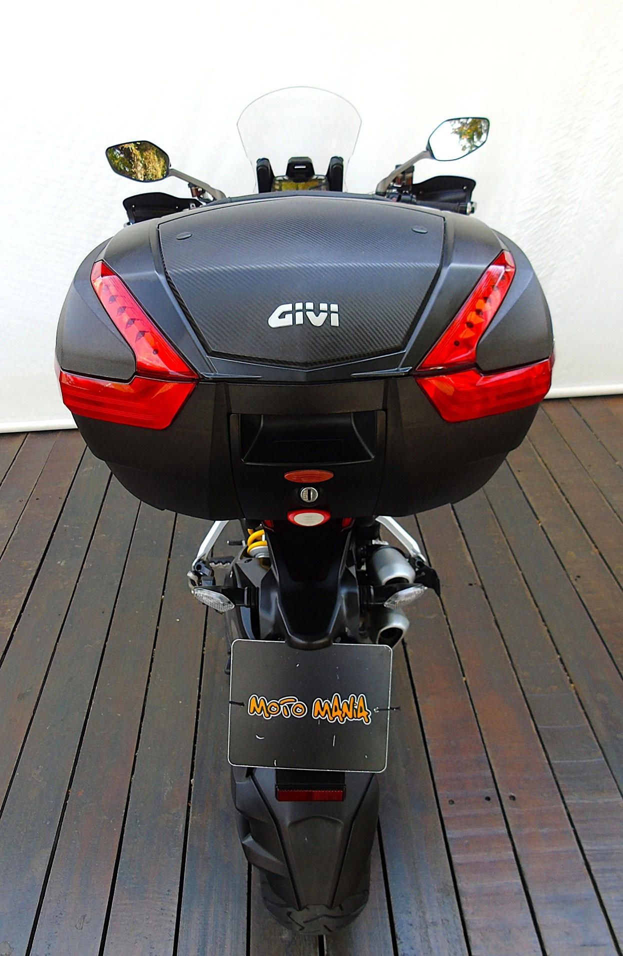 DUCATI MULTISTRADA 1260S