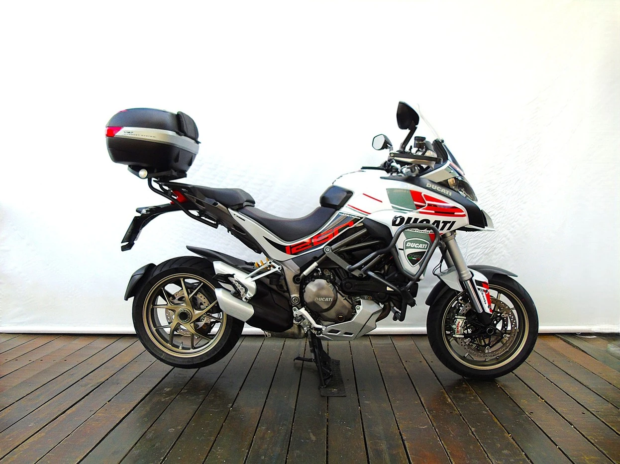 DUCATI MULTISTRADA 1260S
