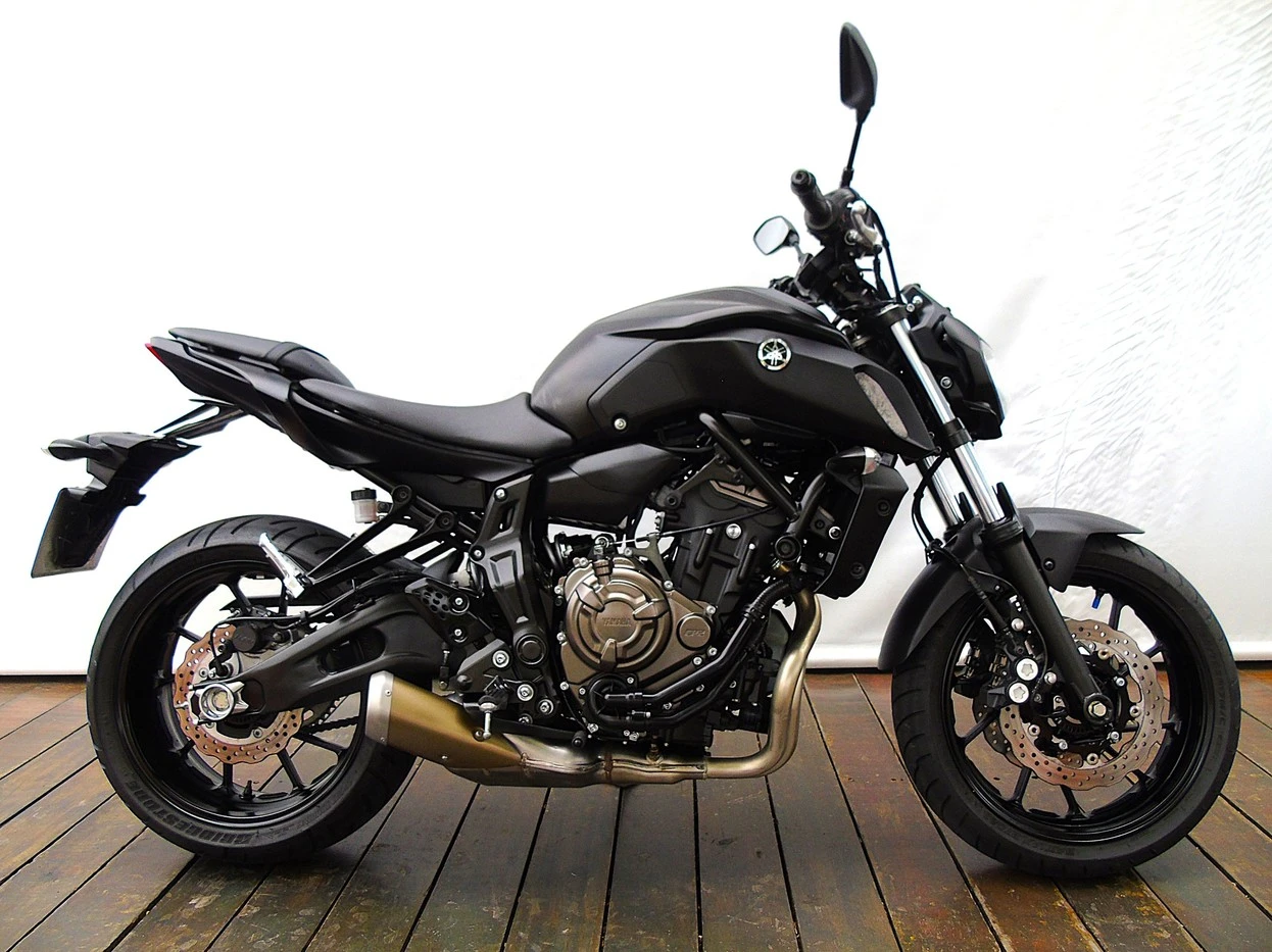 YAMAHA MT-07 ABS