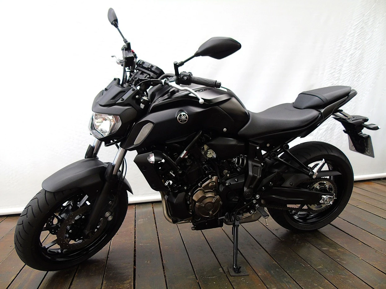 YAMAHA MT-07 ABS