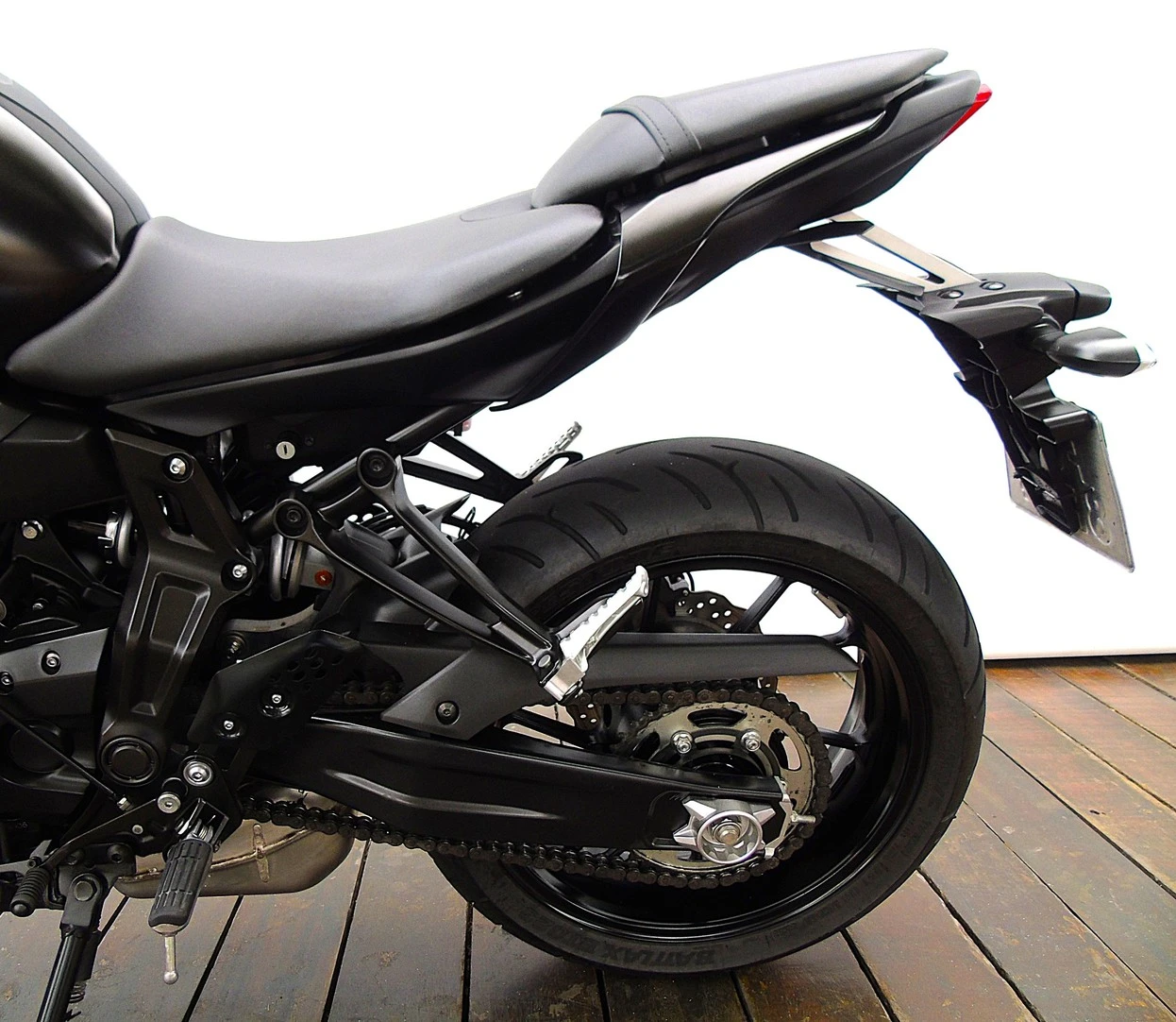 YAMAHA MT-07 ABS