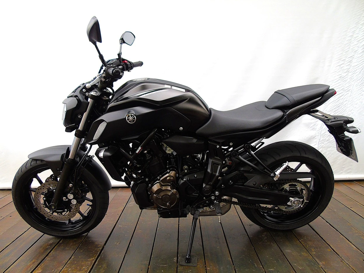 YAMAHA MT-07 ABS