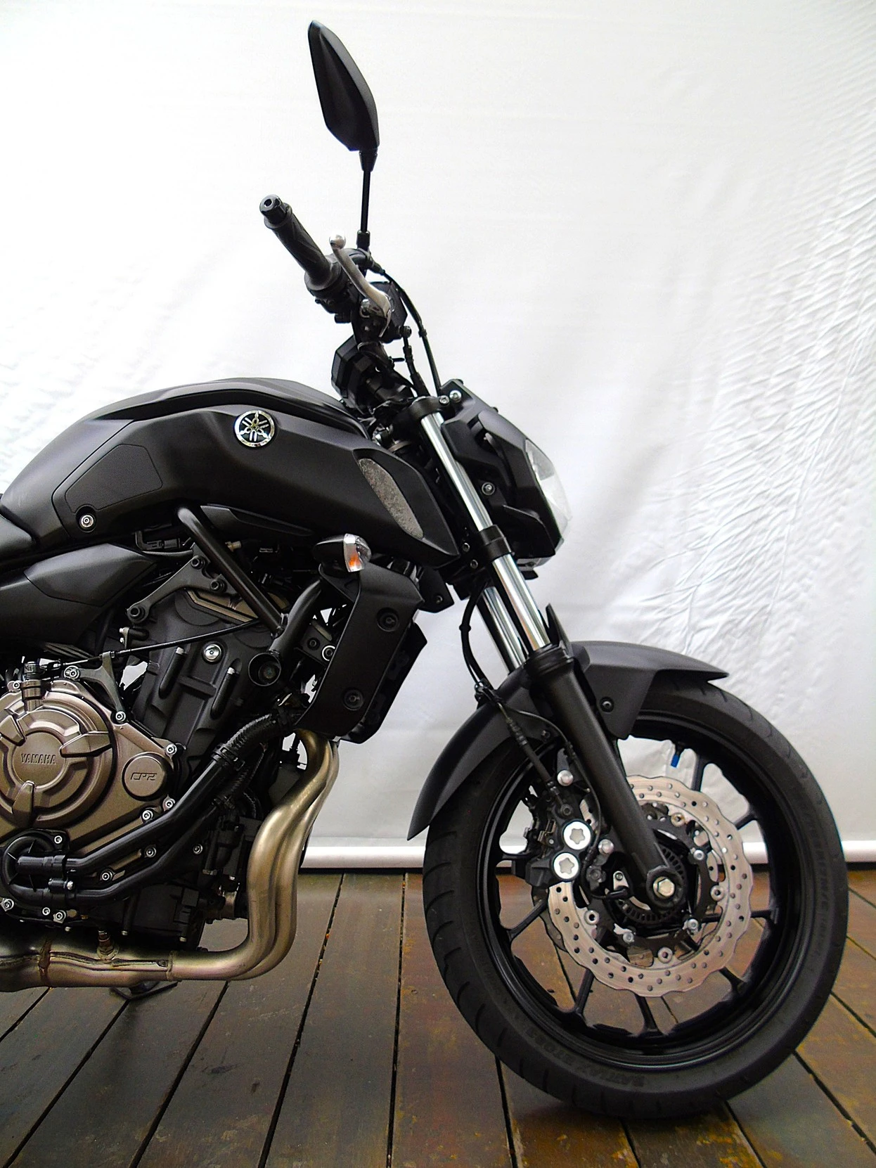 YAMAHA MT-07 ABS