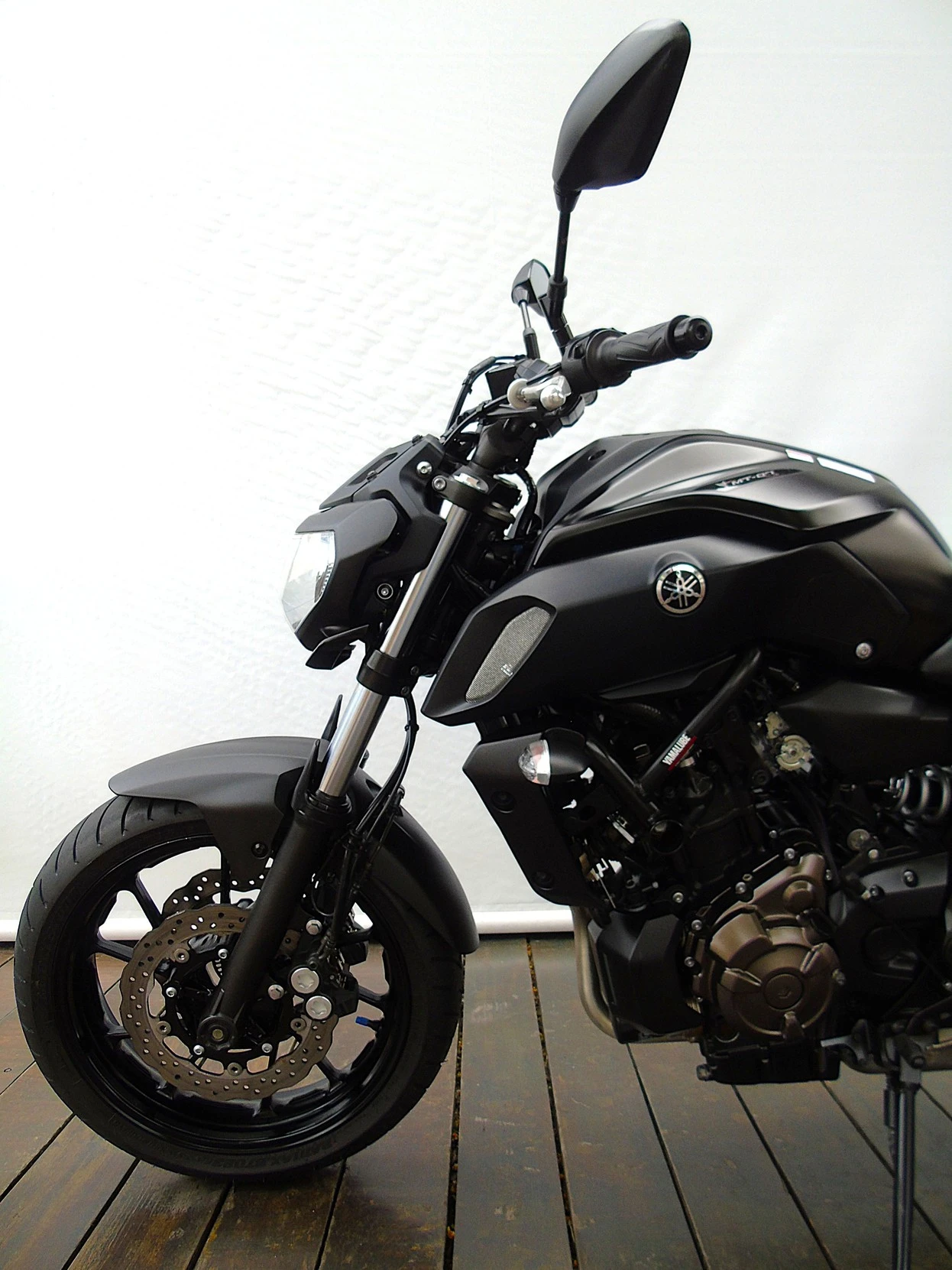YAMAHA MT-07 ABS