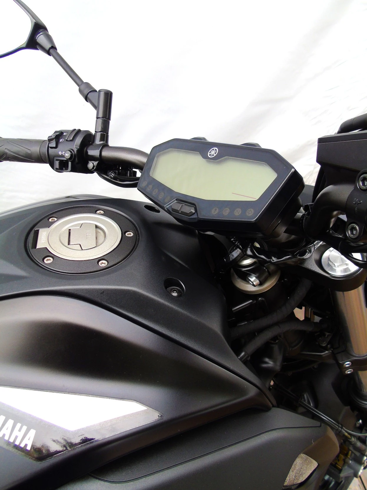 YAMAHA MT-07 ABS