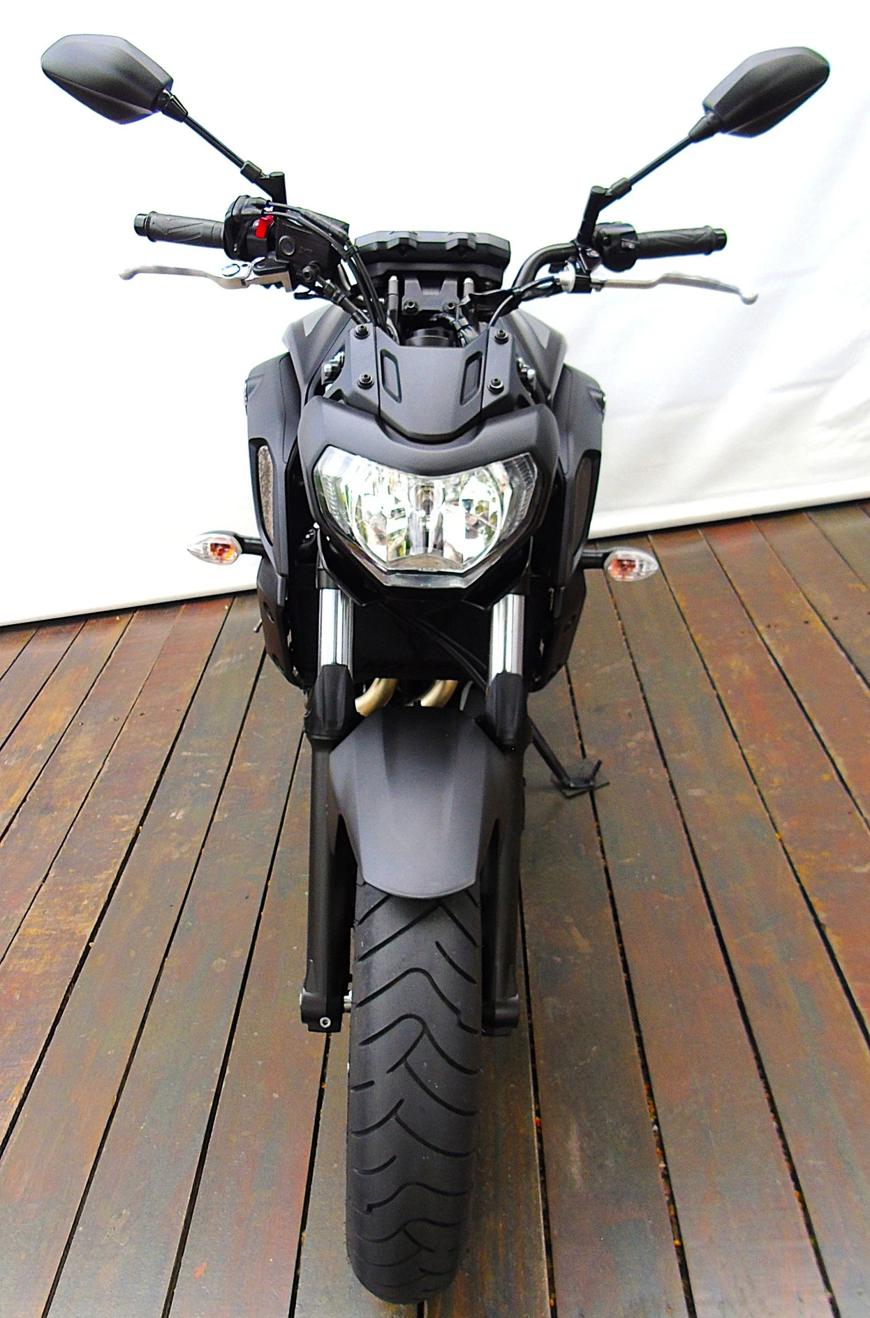 YAMAHA MT-07 ABS