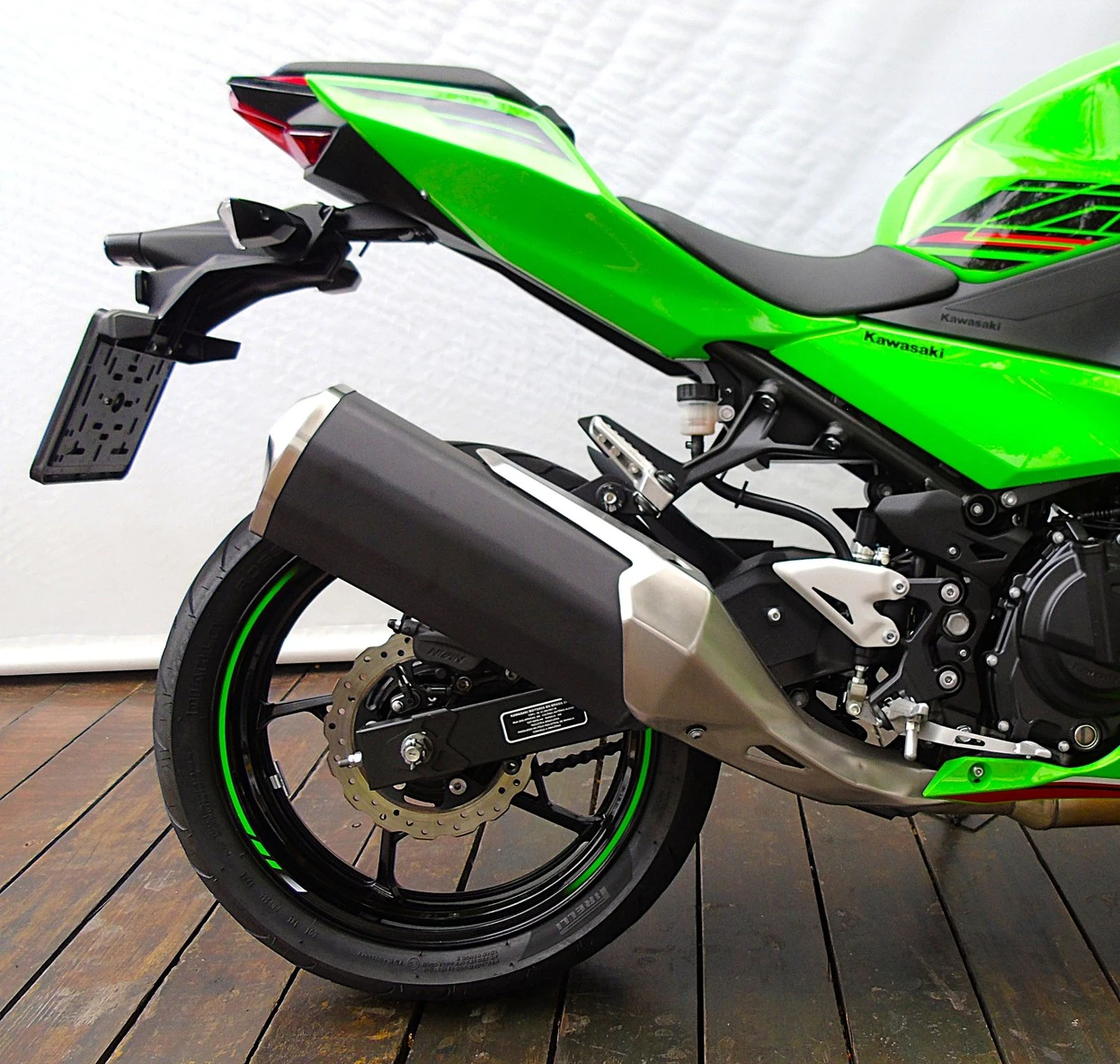 KAWASAKI NINJA 400
