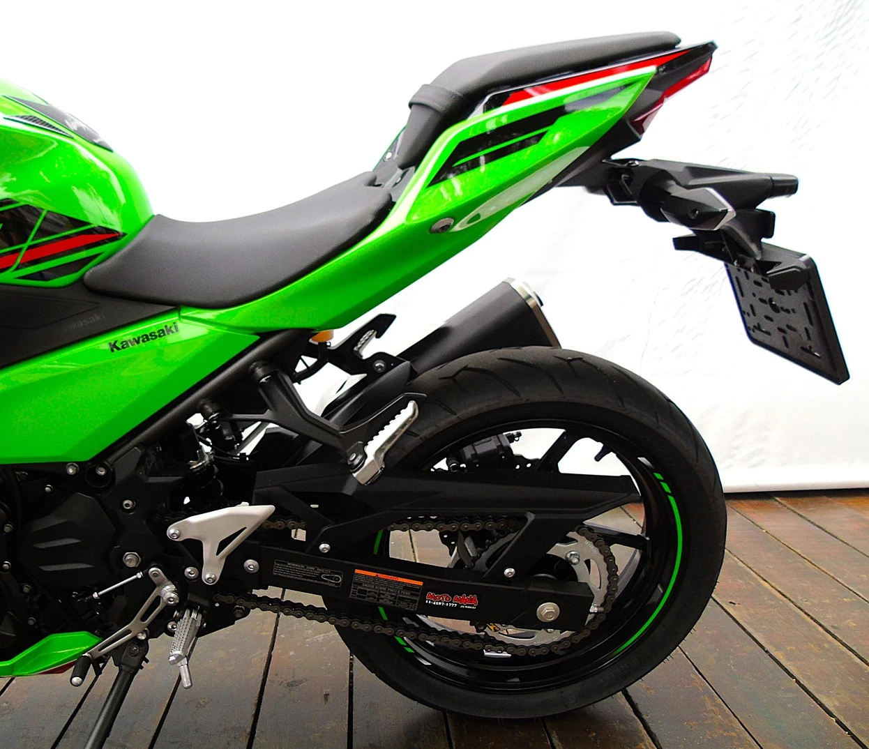 KAWASAKI NINJA 400
