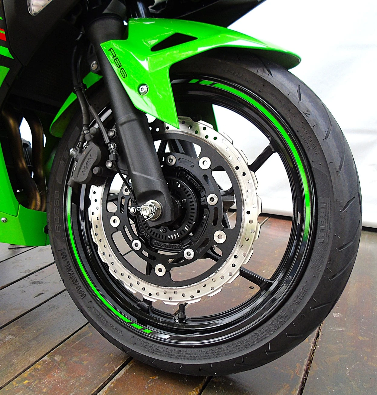 KAWASAKI NINJA 400