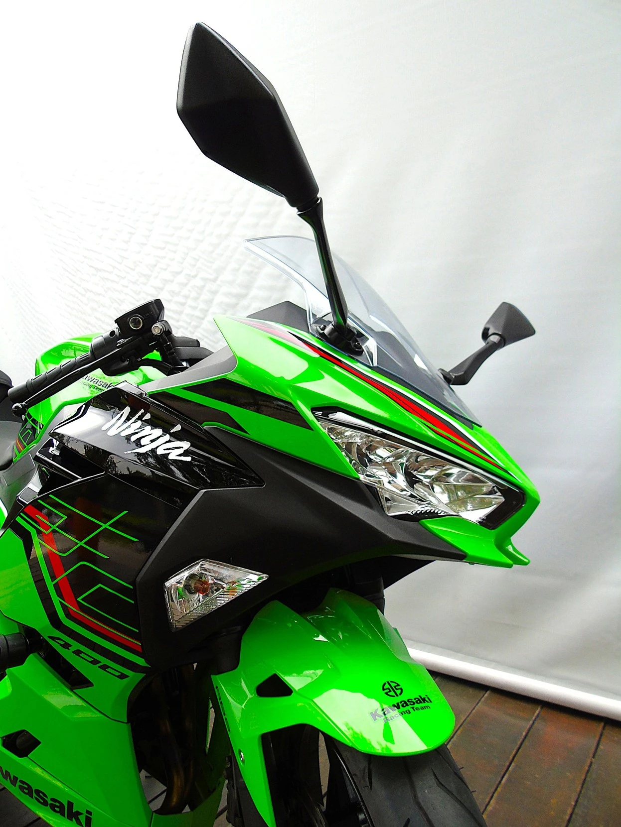 KAWASAKI NINJA 400