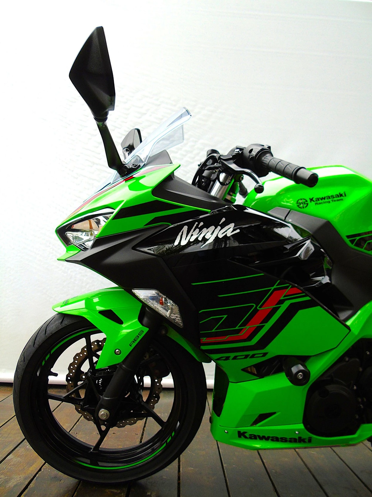 KAWASAKI NINJA 400