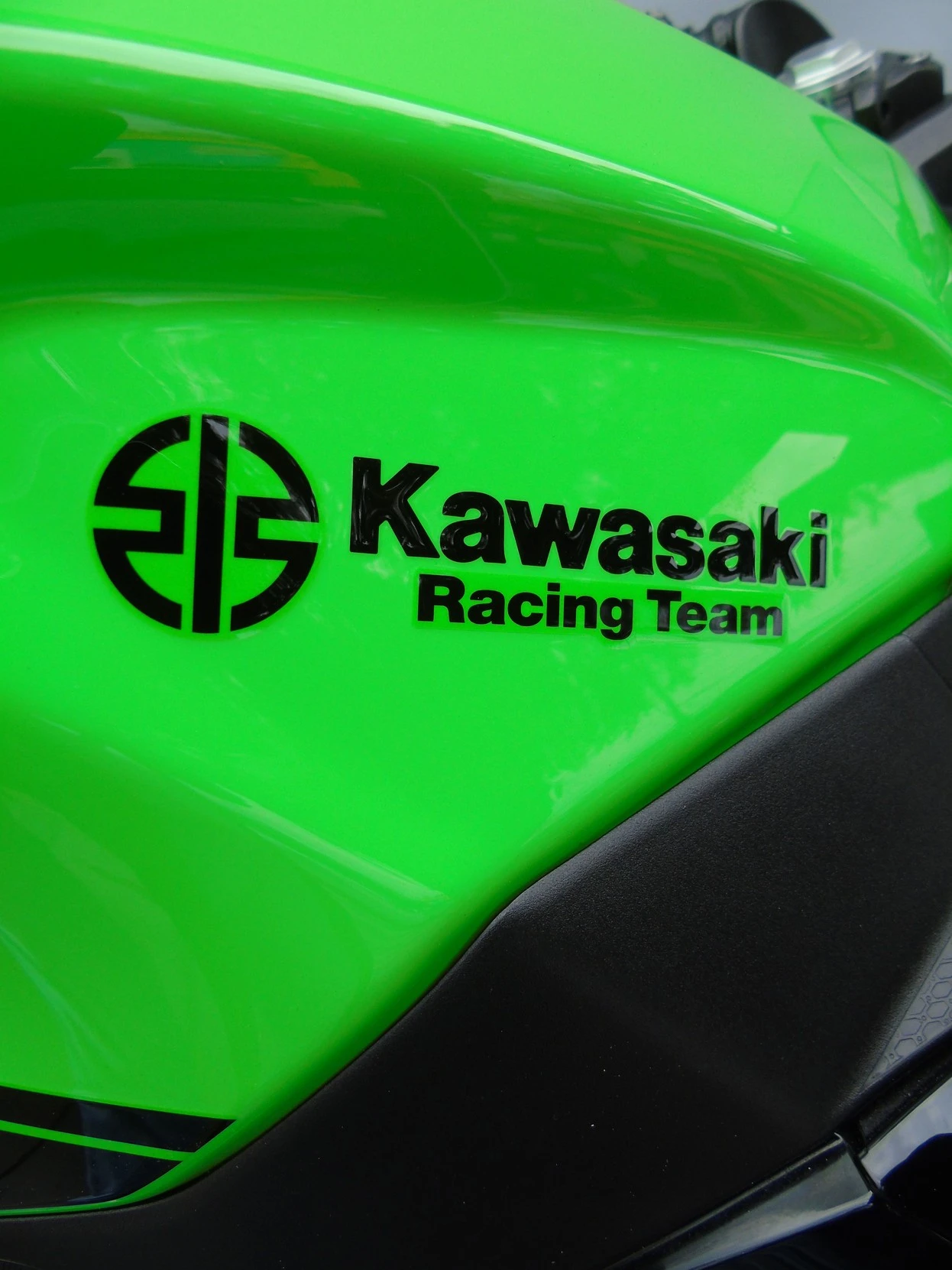 KAWASAKI NINJA 400