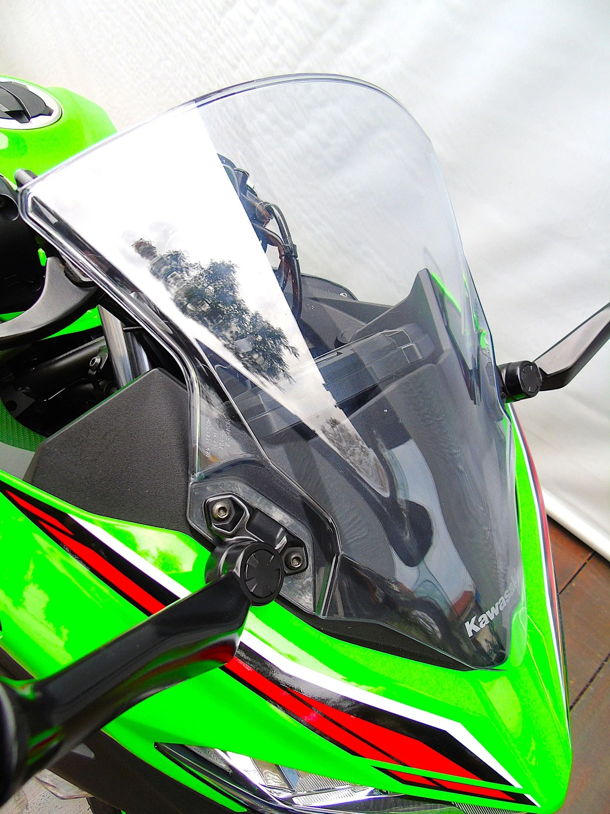 KAWASAKI NINJA 400