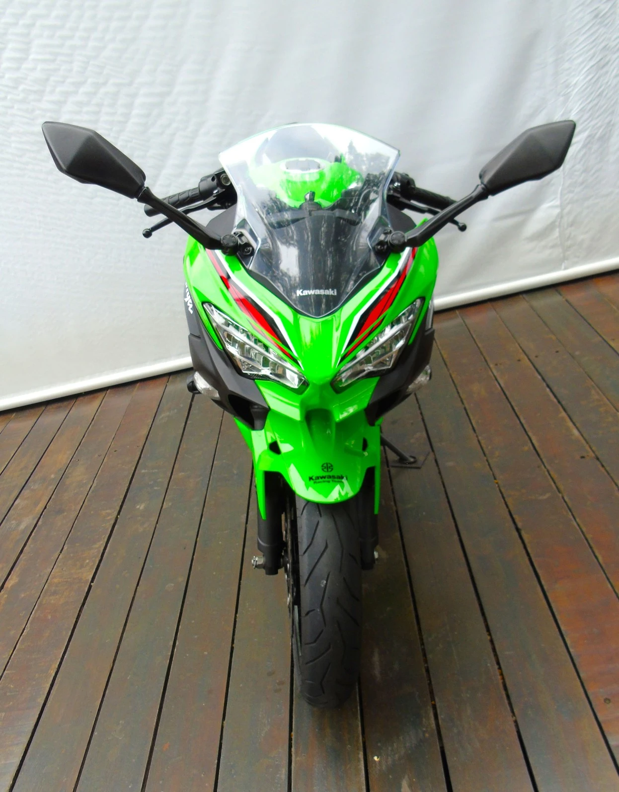 KAWASAKI NINJA 400