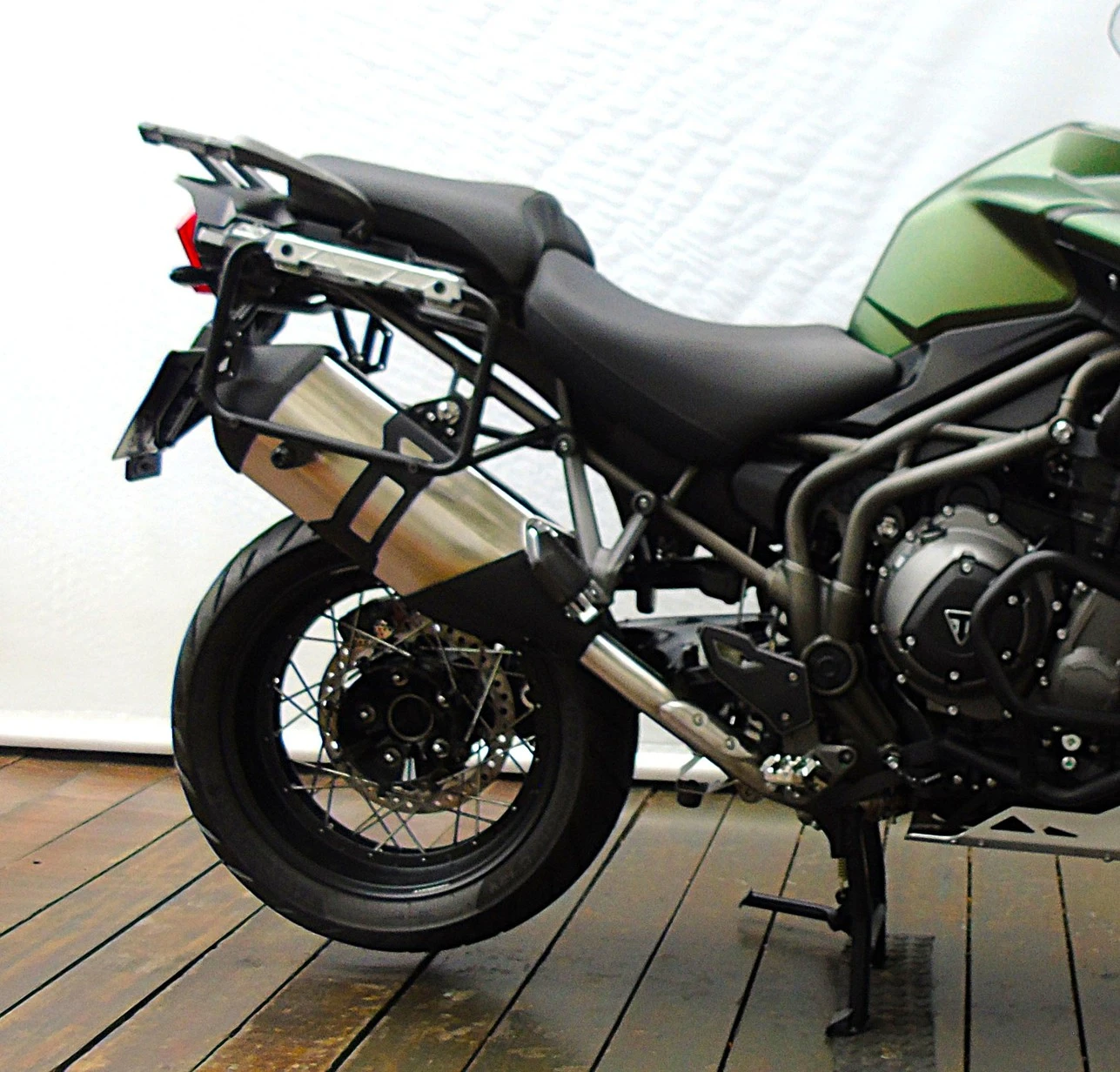 TRIUMPH TIGER EXPLORER XCA