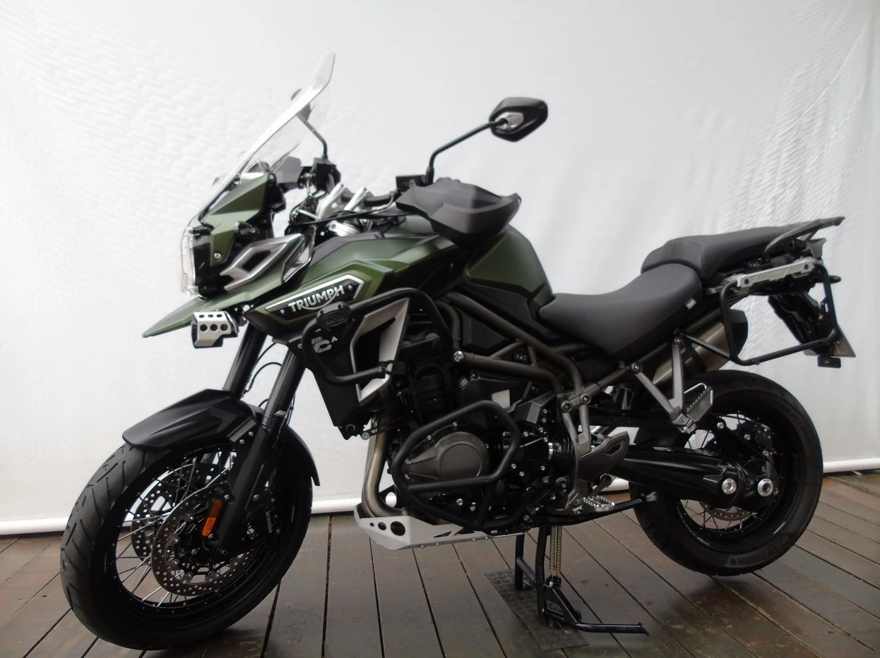 TRIUMPH TIGER EXPLORER XCA