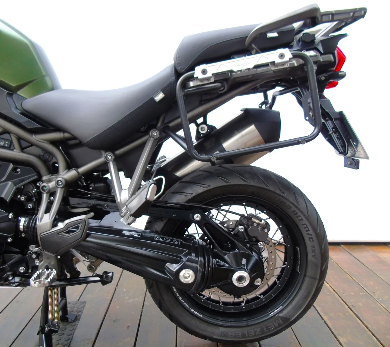 TRIUMPH TIGER EXPLORER XCA