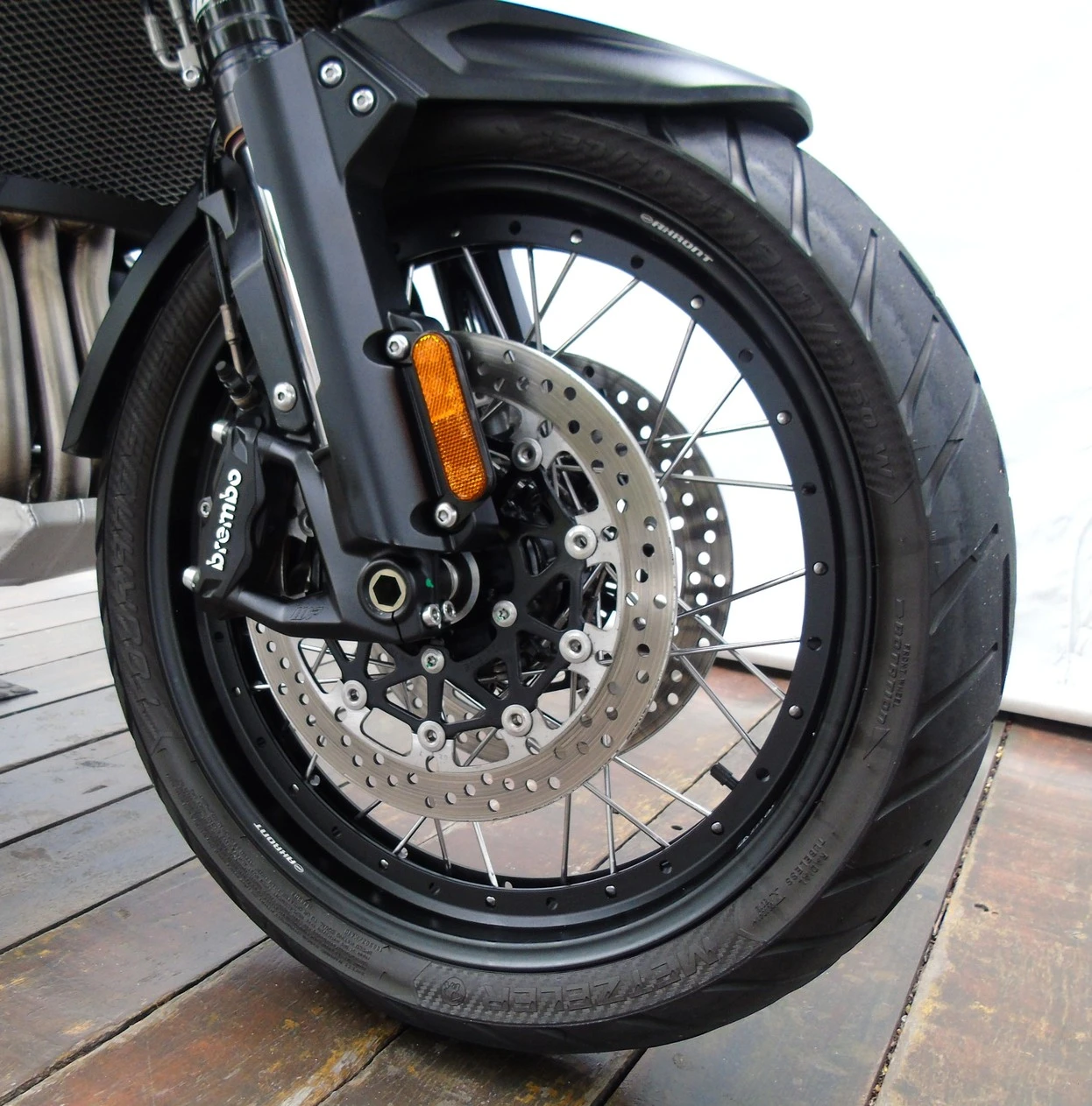 TRIUMPH TIGER EXPLORER XCA