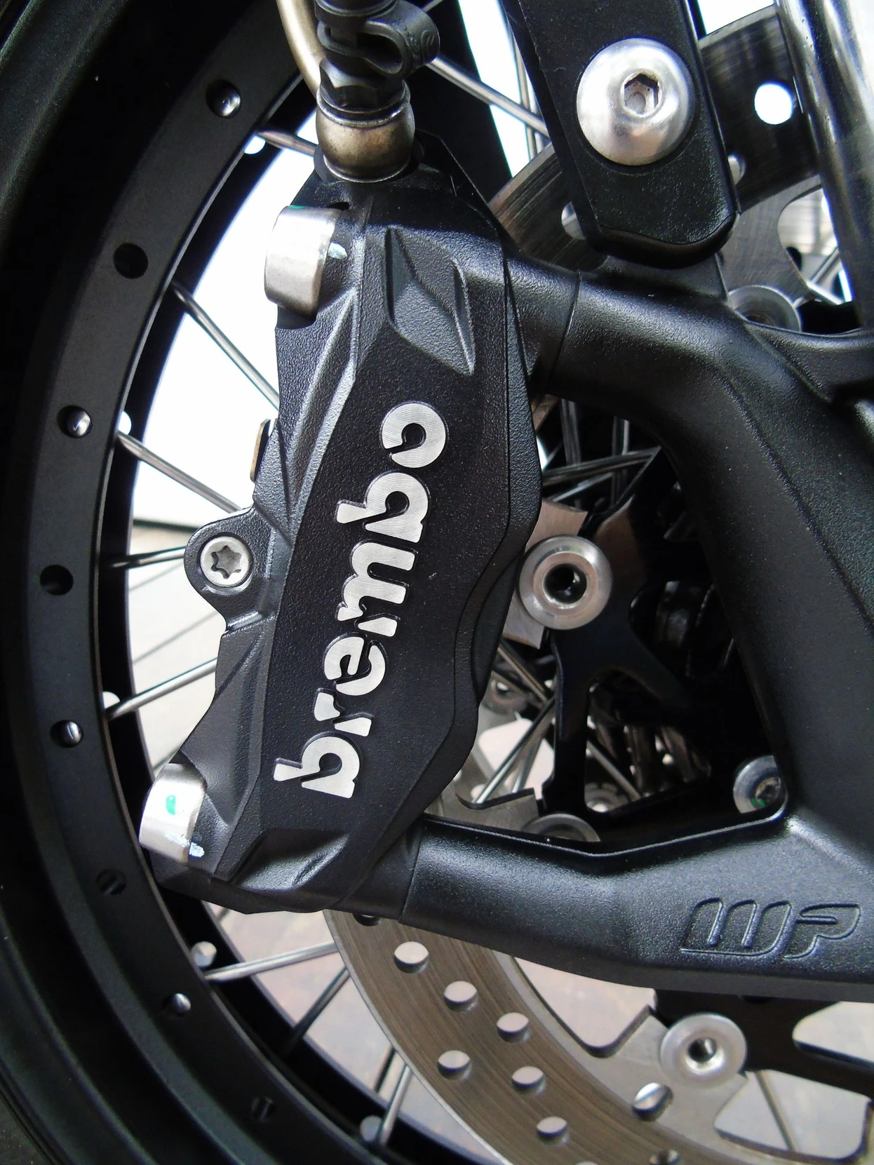 TRIUMPH TIGER EXPLORER XCA