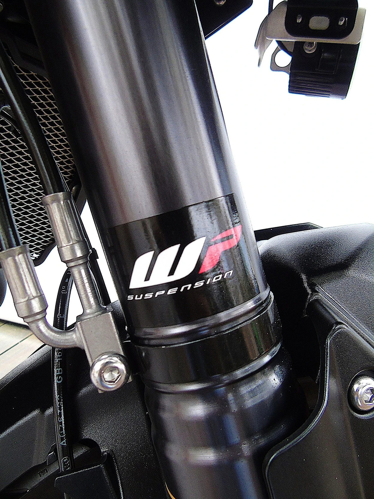 TRIUMPH TIGER EXPLORER XCA