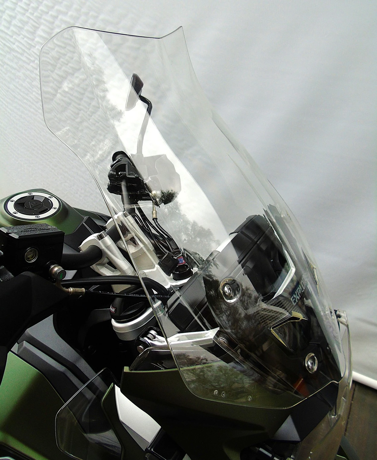 TRIUMPH TIGER EXPLORER XCA