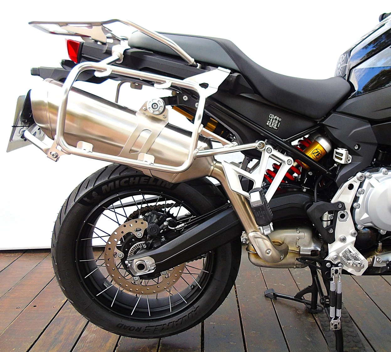 BMW F 850 GS ADVENTURE PREMIUM