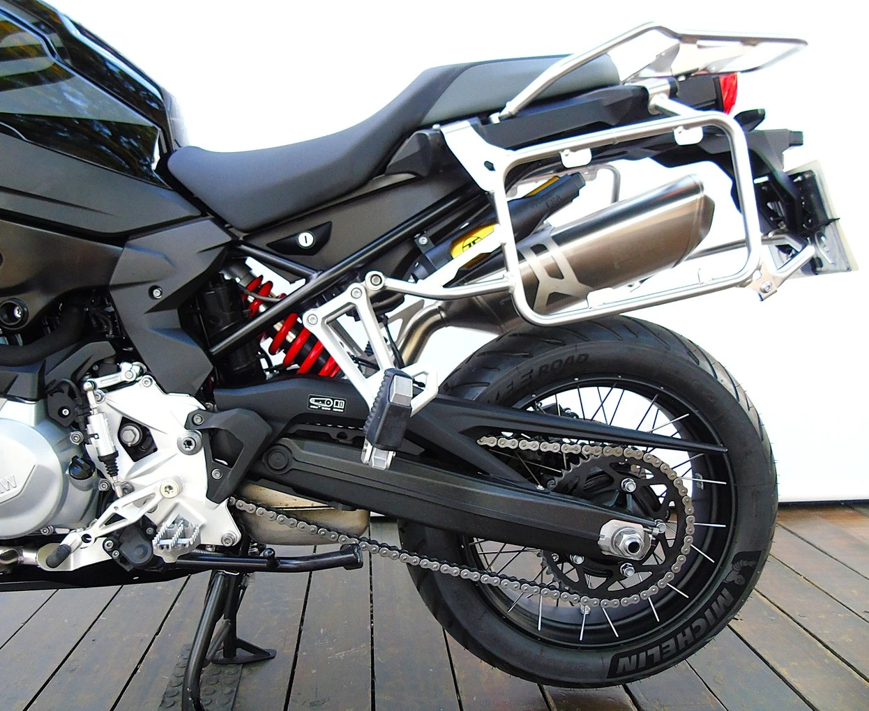 BMW F 850 GS ADVENTURE PREMIUM