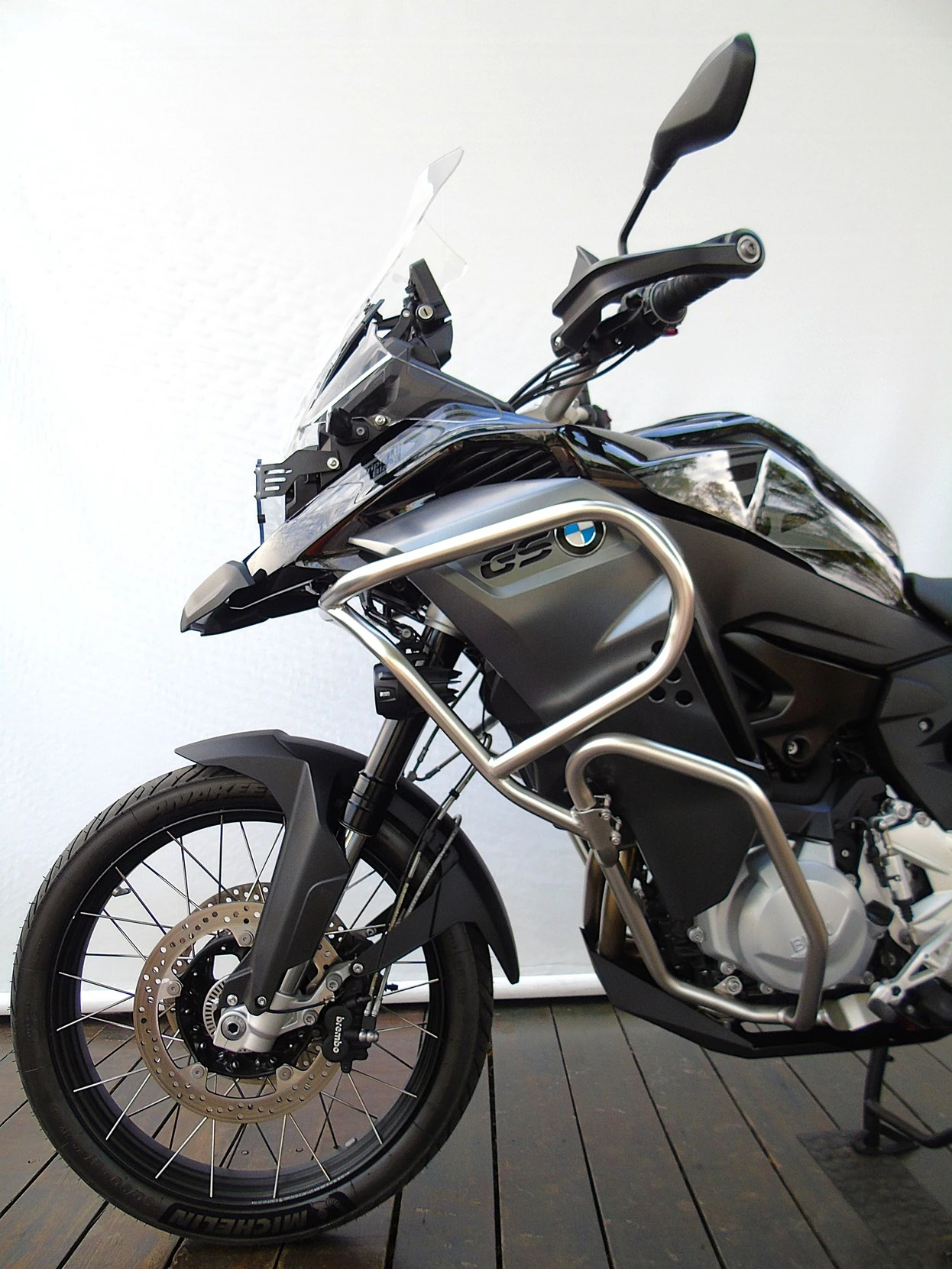 BMW F 850 GS ADVENTURE PREMIUM