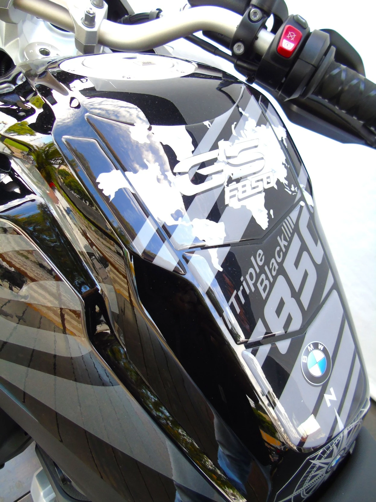 BMW F 850 GS ADVENTURE PREMIUM