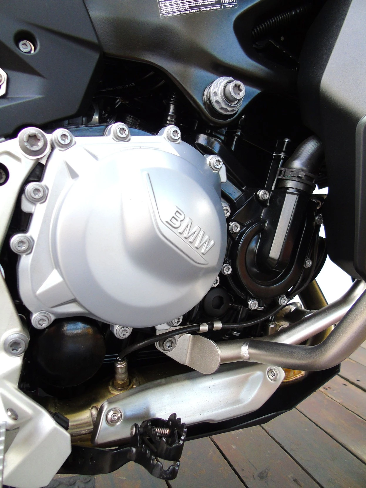 BMW F 850 GS ADVENTURE PREMIUM