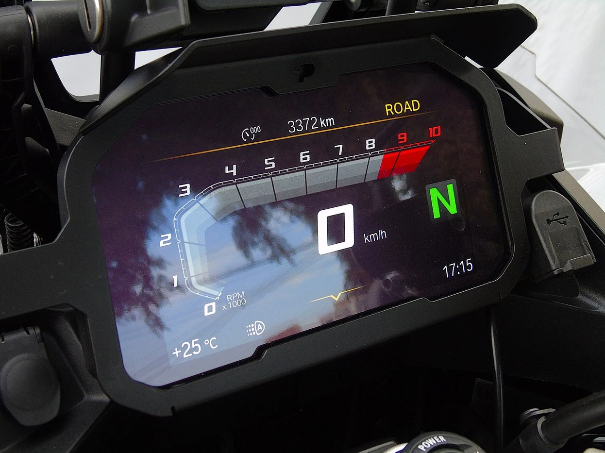 BMW F 850 GS ADVENTURE PREMIUM