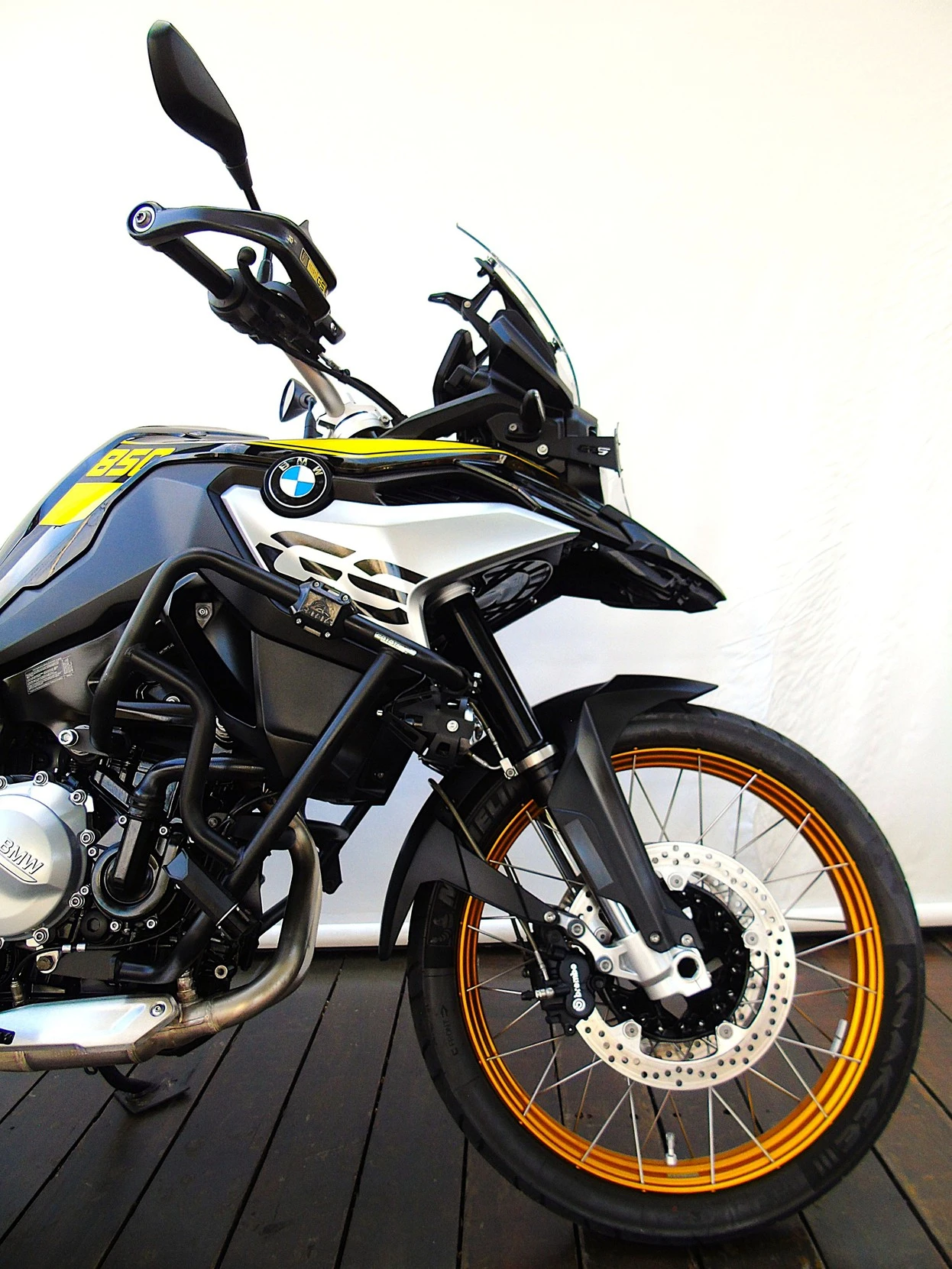BMW F 850 GS PREMIUM