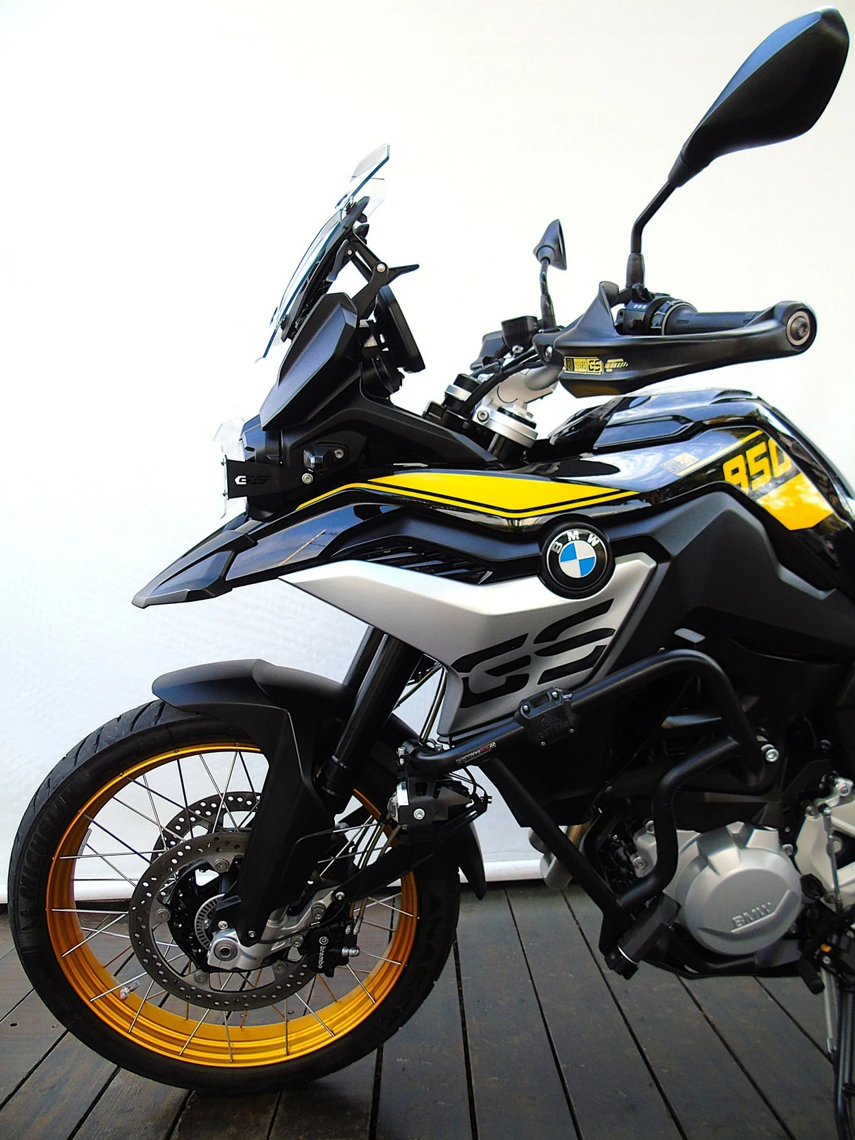 BMW F 850 GS PREMIUM
