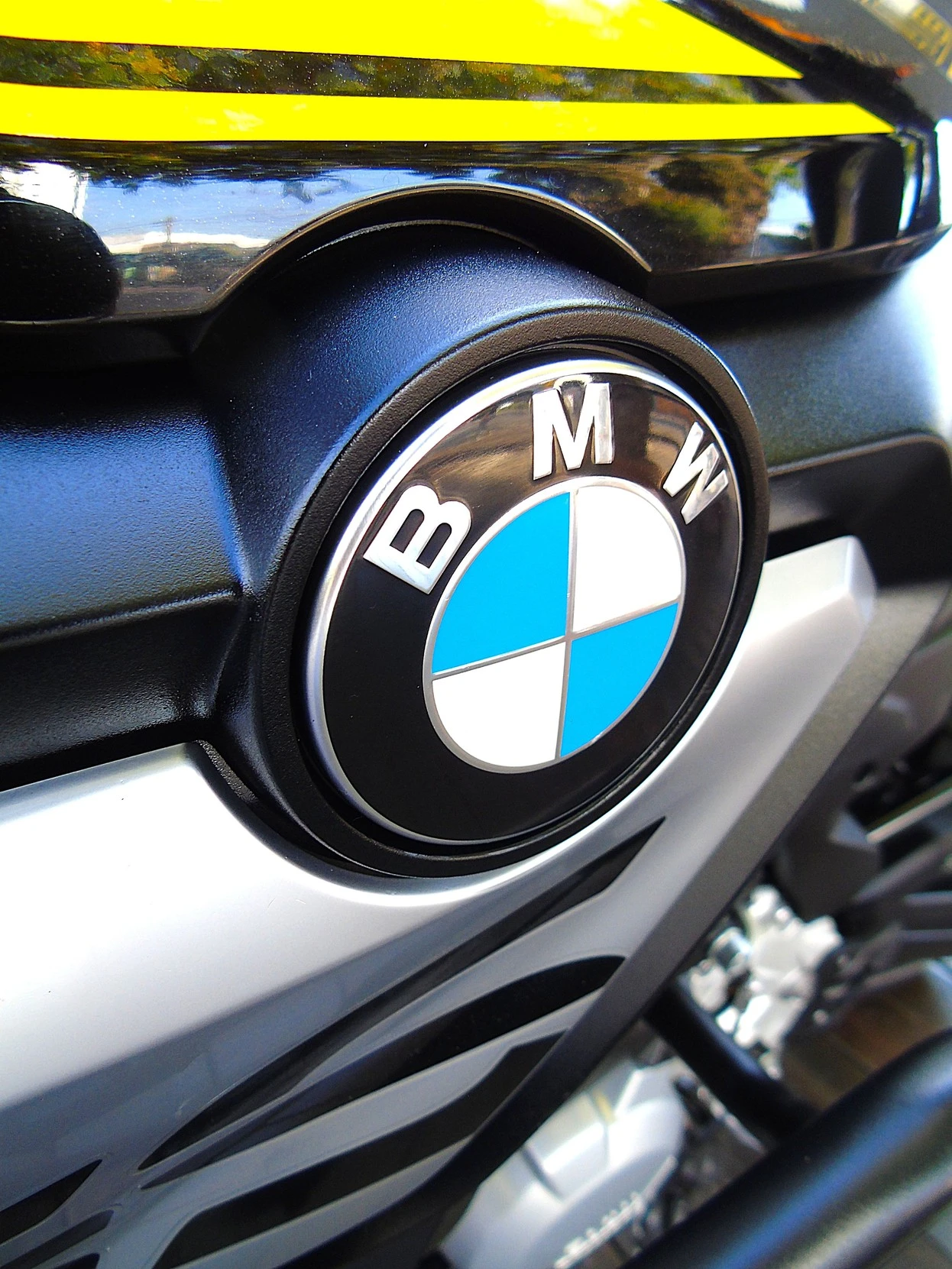 BMW F 850 GS PREMIUM