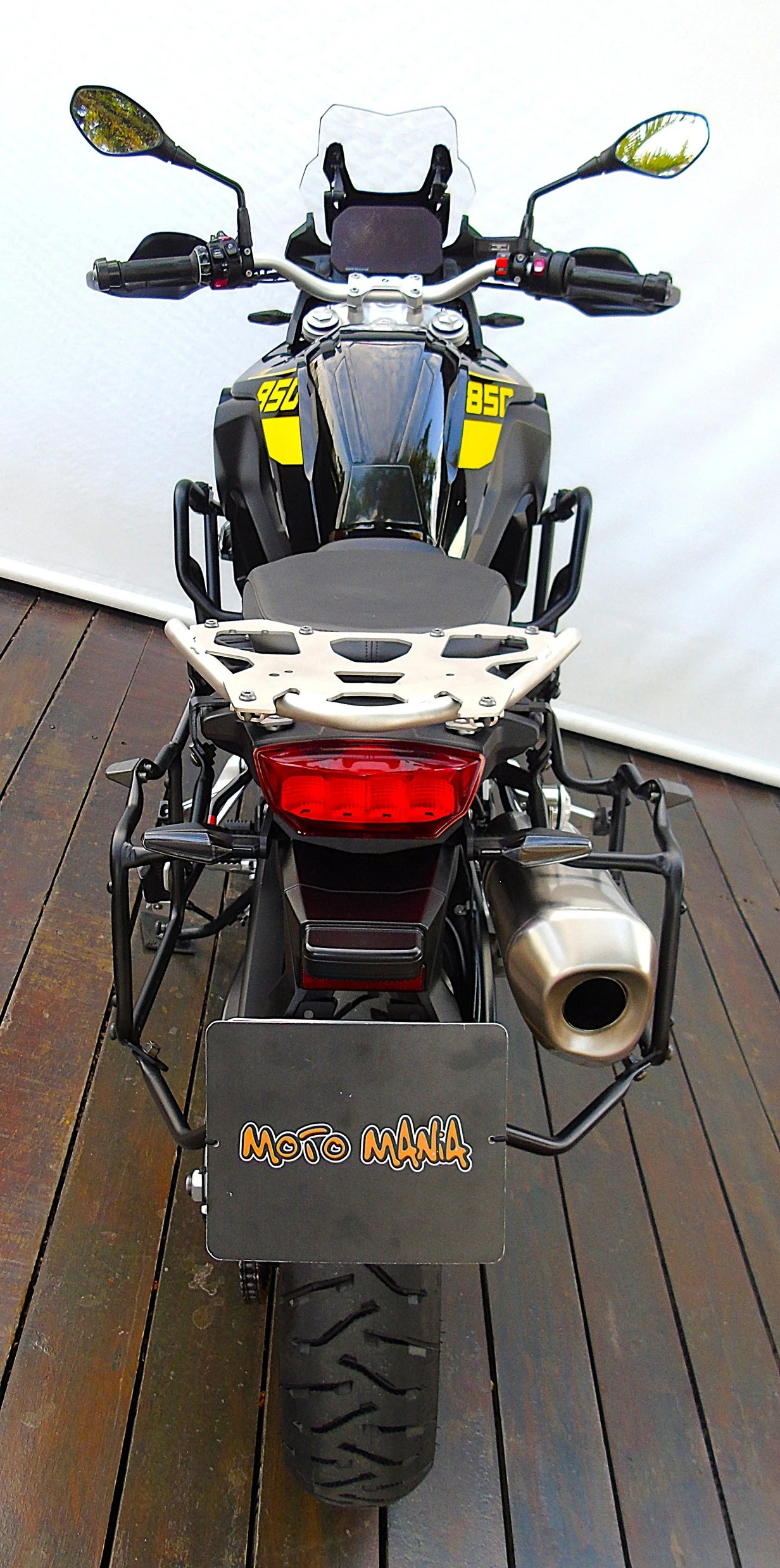 BMW F 850 GS PREMIUM