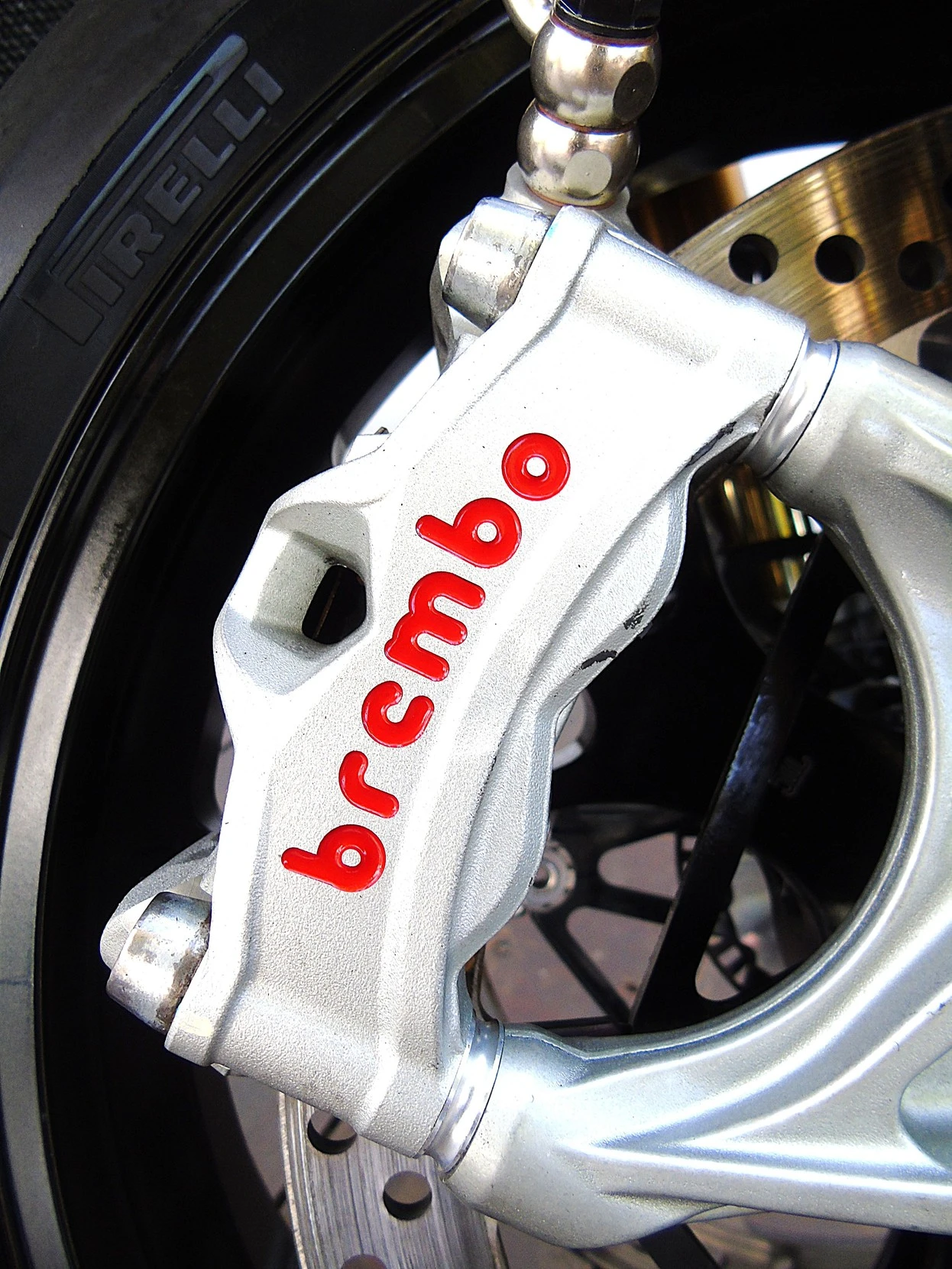 DUCATI STREETFIGHTER V4 S