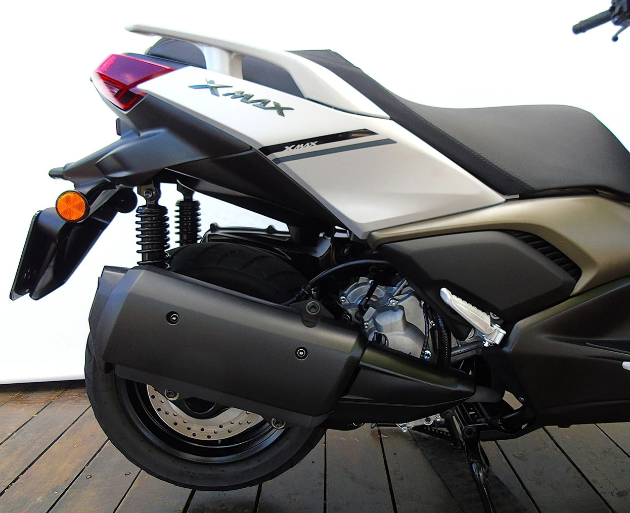 YAMAHA XMAX 250 CONNECTED ABS