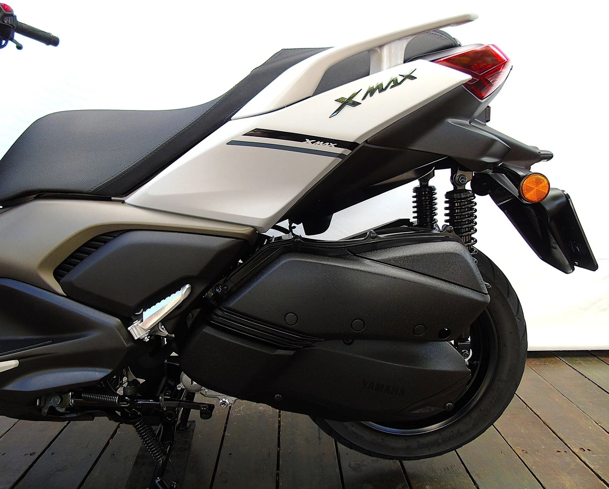 YAMAHA XMAX 250 CONNECTED ABS
