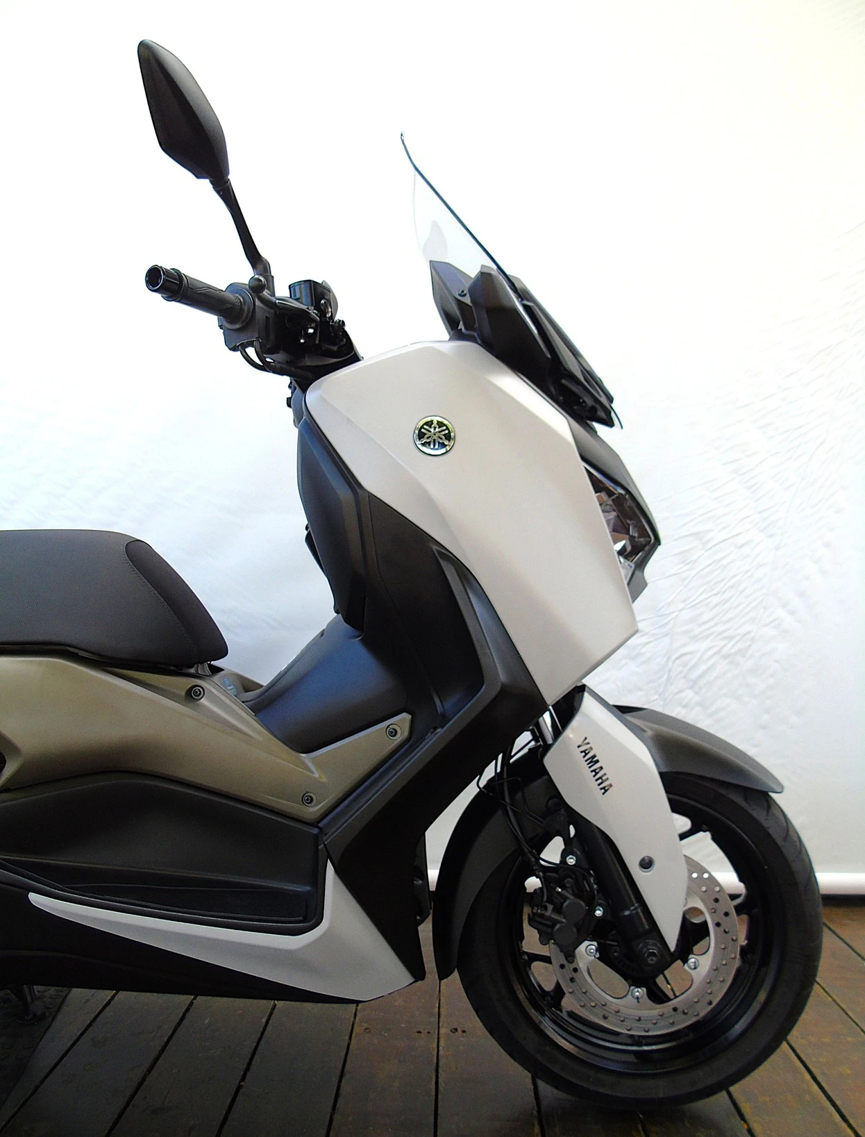 YAMAHA XMAX 250 CONNECTED ABS