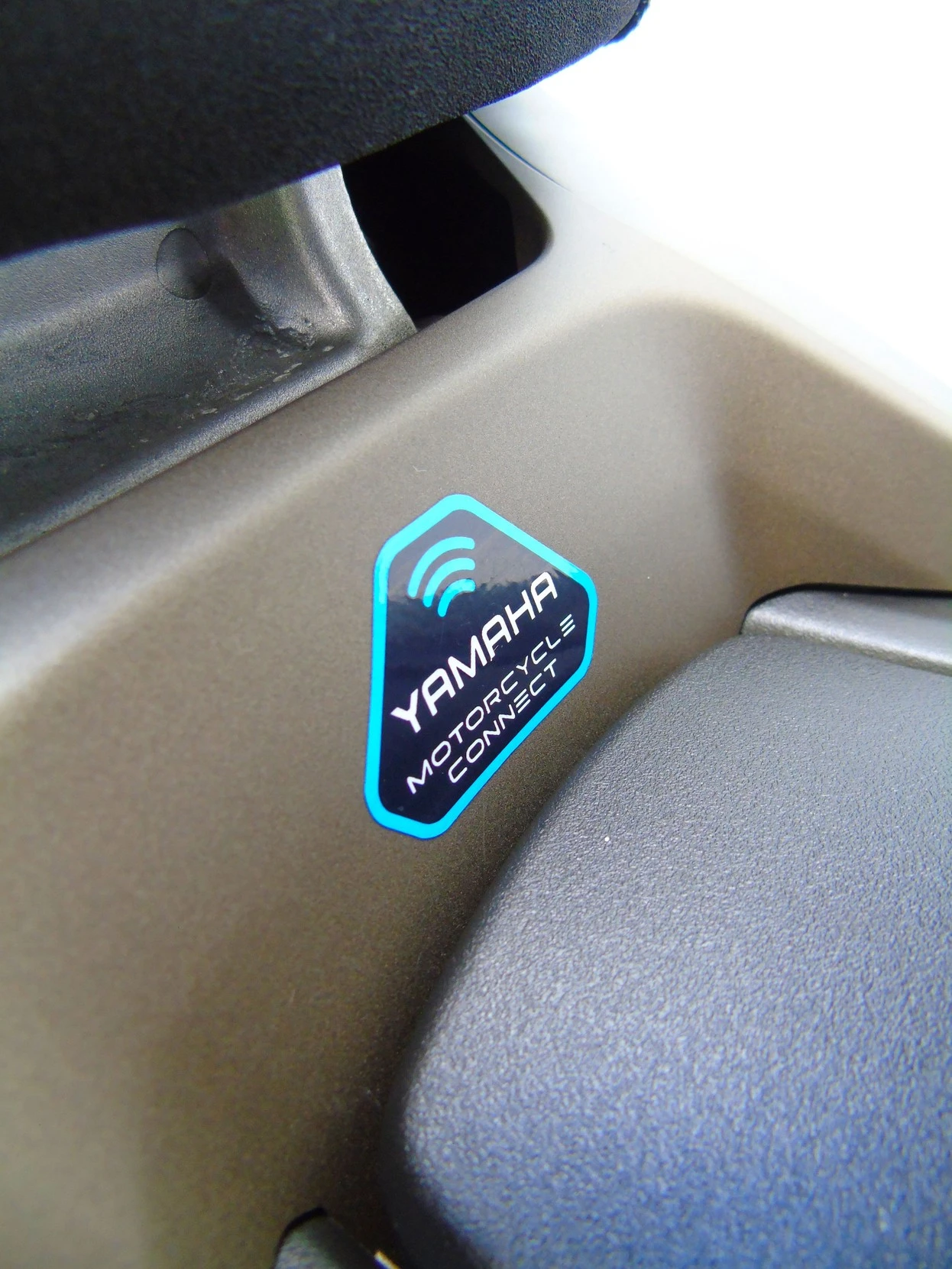 YAMAHA XMAX 250 CONNECTED ABS