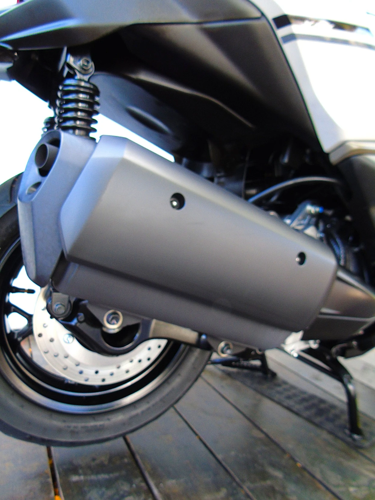 YAMAHA XMAX 250 CONNECTED ABS