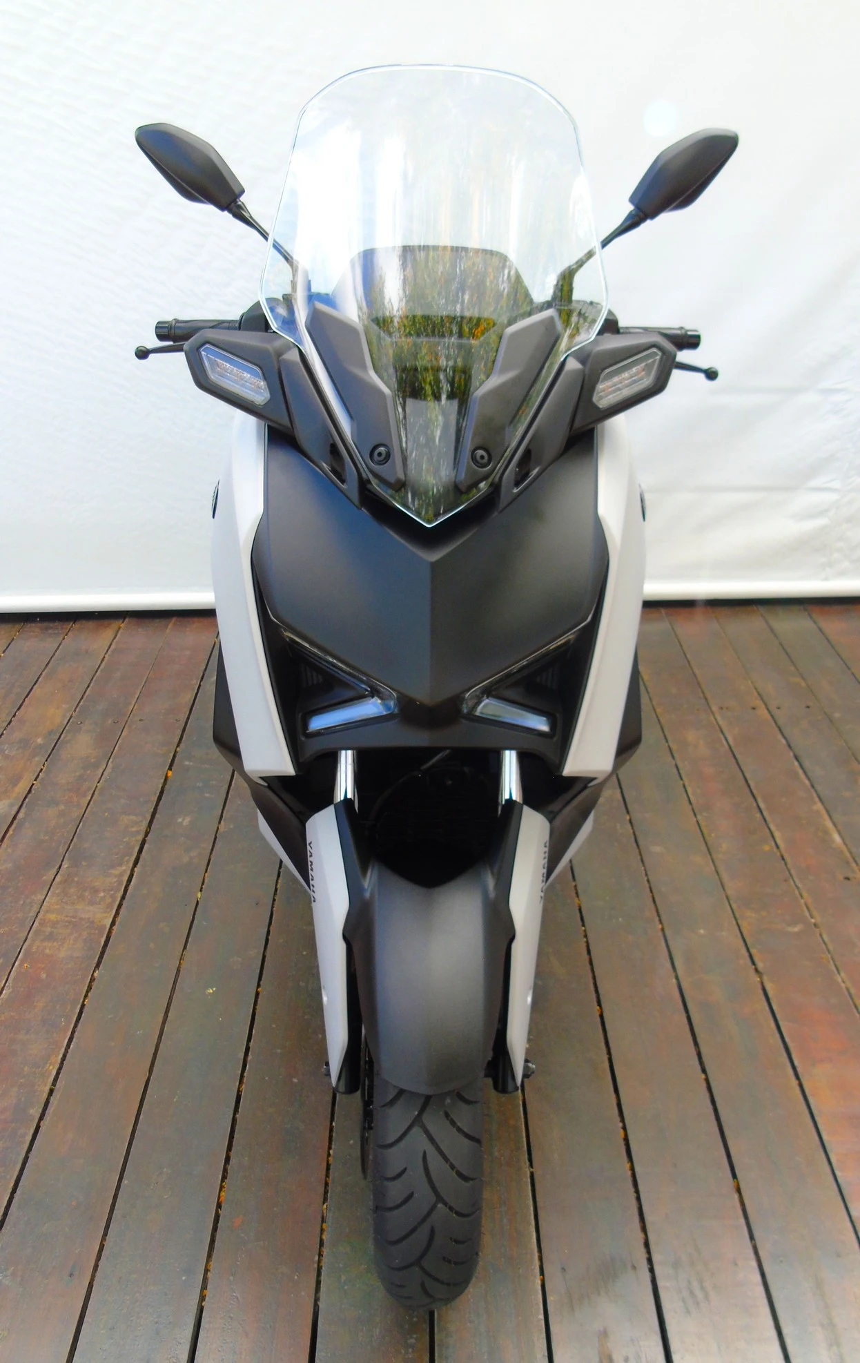 YAMAHA XMAX 250 CONNECTED ABS