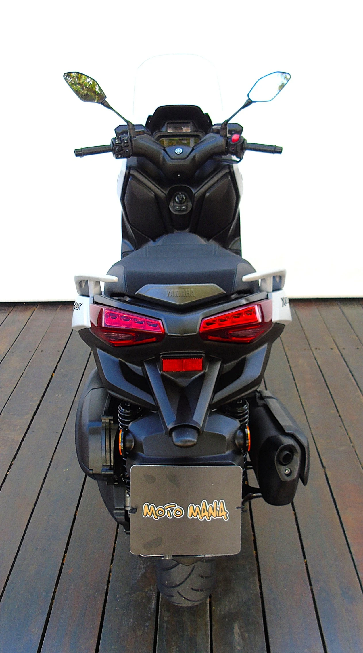 YAMAHA XMAX 250 CONNECTED ABS