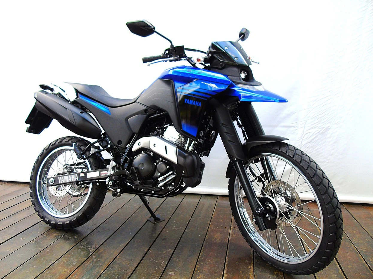 YAMAHA XTZ 250 LANDER